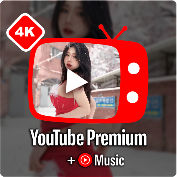 Youtube Premium Chính Chủ